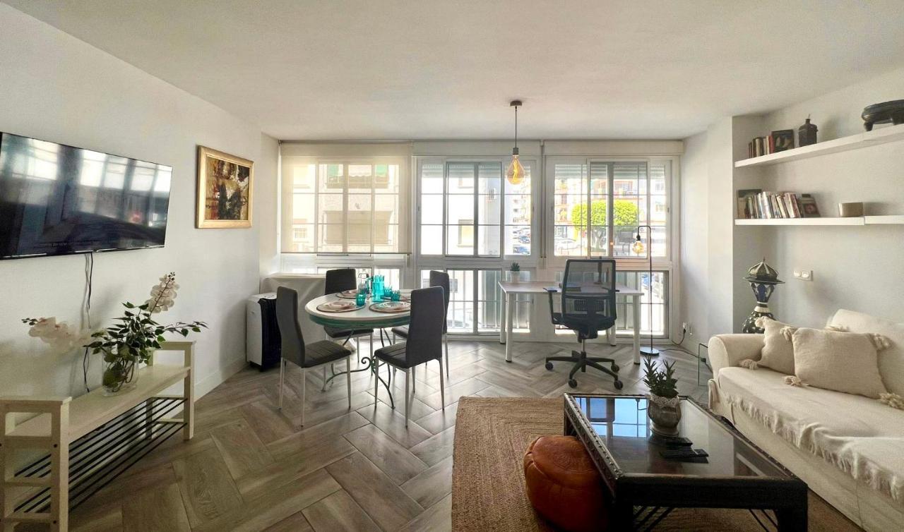 Apartamento Estilo Arabe En El Centro De San Pedro De Alcantara - Toledo 1B Marbella Exterior foto