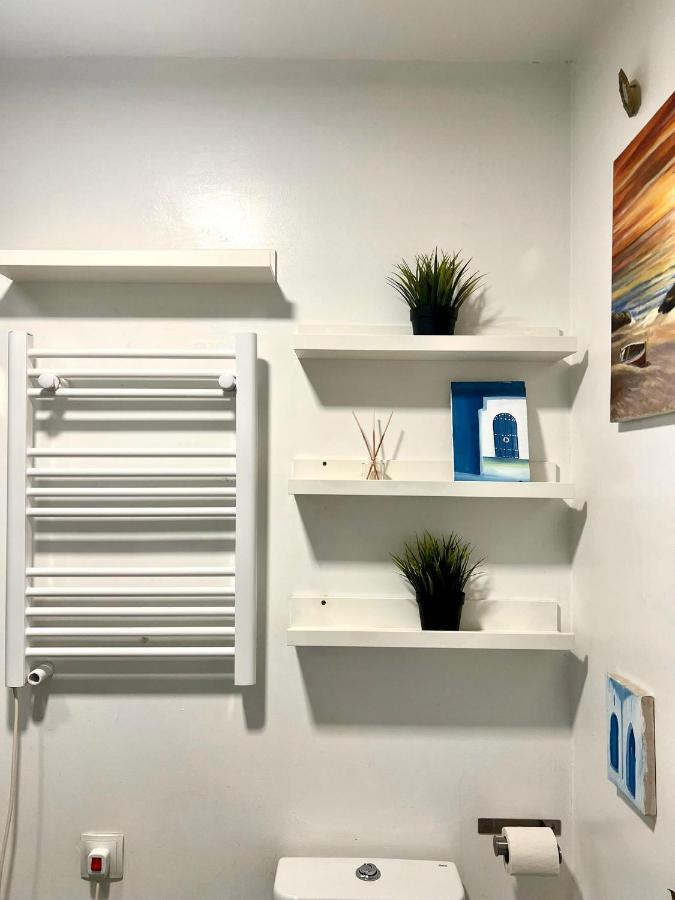 Apartamento Estilo Arabe En El Centro De San Pedro De Alcantara - Toledo 1B Marbella Exterior foto