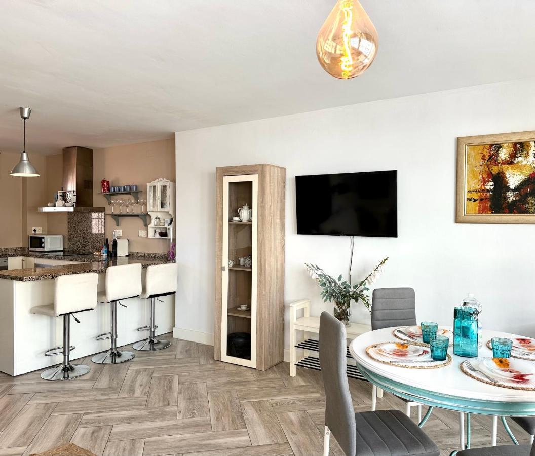 Apartamento Estilo Arabe En El Centro De San Pedro De Alcantara - Toledo 1B Marbella Exterior foto